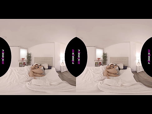 ❤️ PORNBCN VR 2人の若いレズビアンが4K 180 3Dバーチャルリアリティでムラムラ目覚める ジュネーブ・ベルッチ カトリーナ・モレノ ❤  at us ❌️